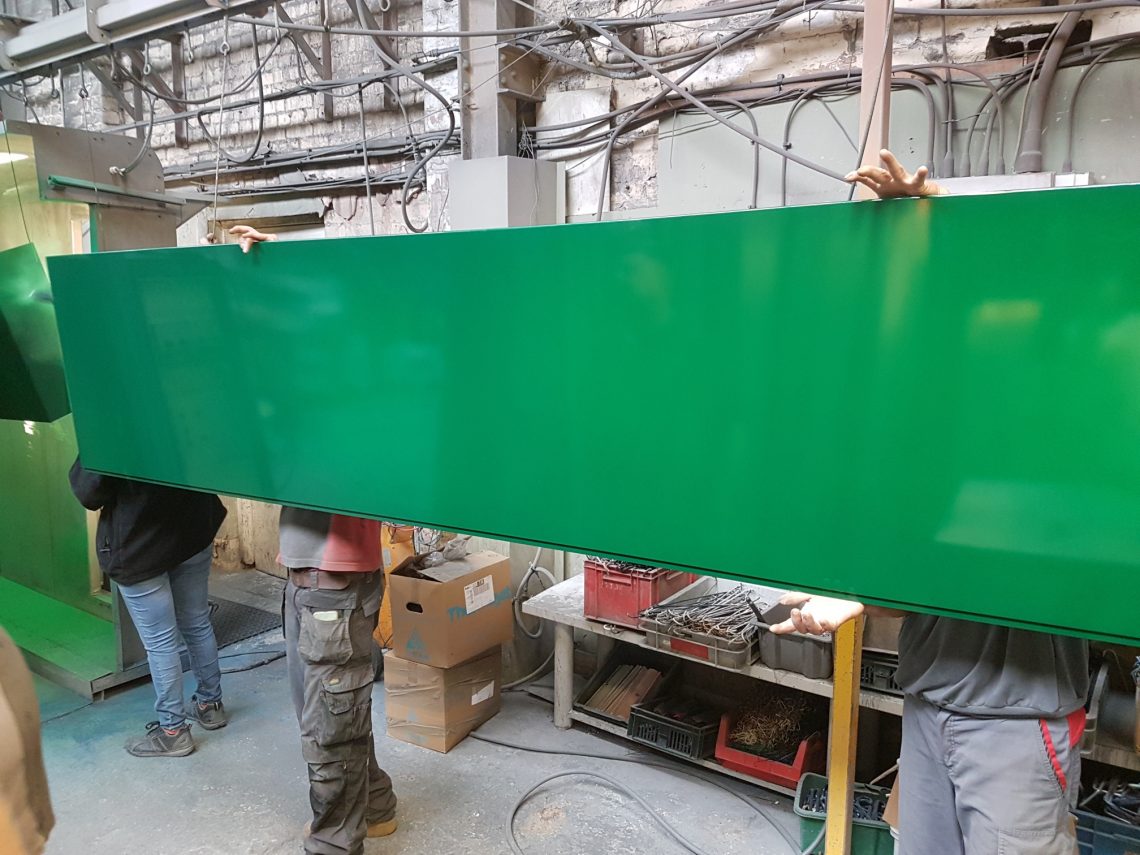 Sign Trays Sign & Screenprint